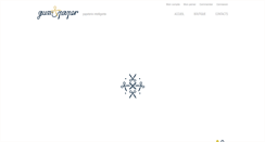 Desktop Screenshot of gumandpaper.com